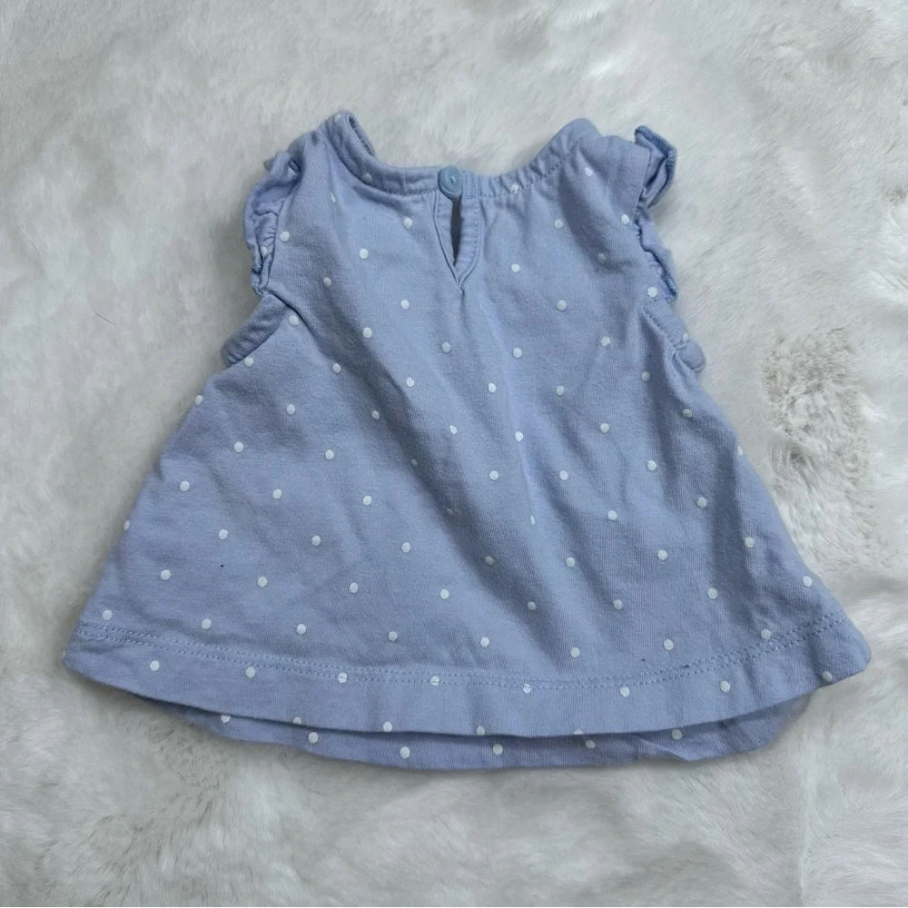 Carters Baby Girl Summer Outfits Bundled
